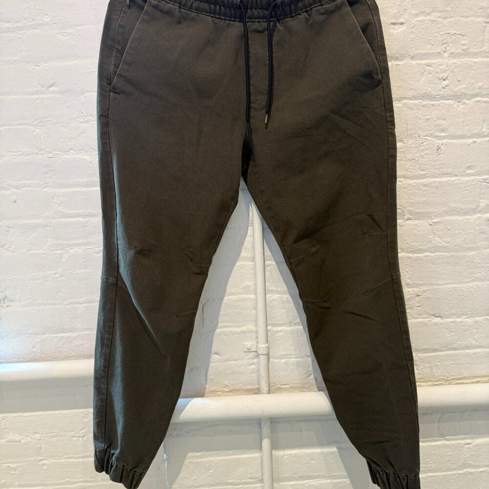 Abercrombie Four-Way Stretch Drawstring Jogger Pants